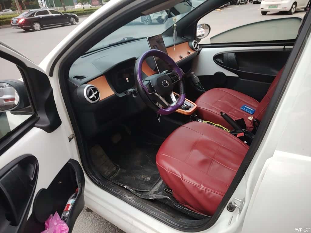 BYD e1, 2019 14