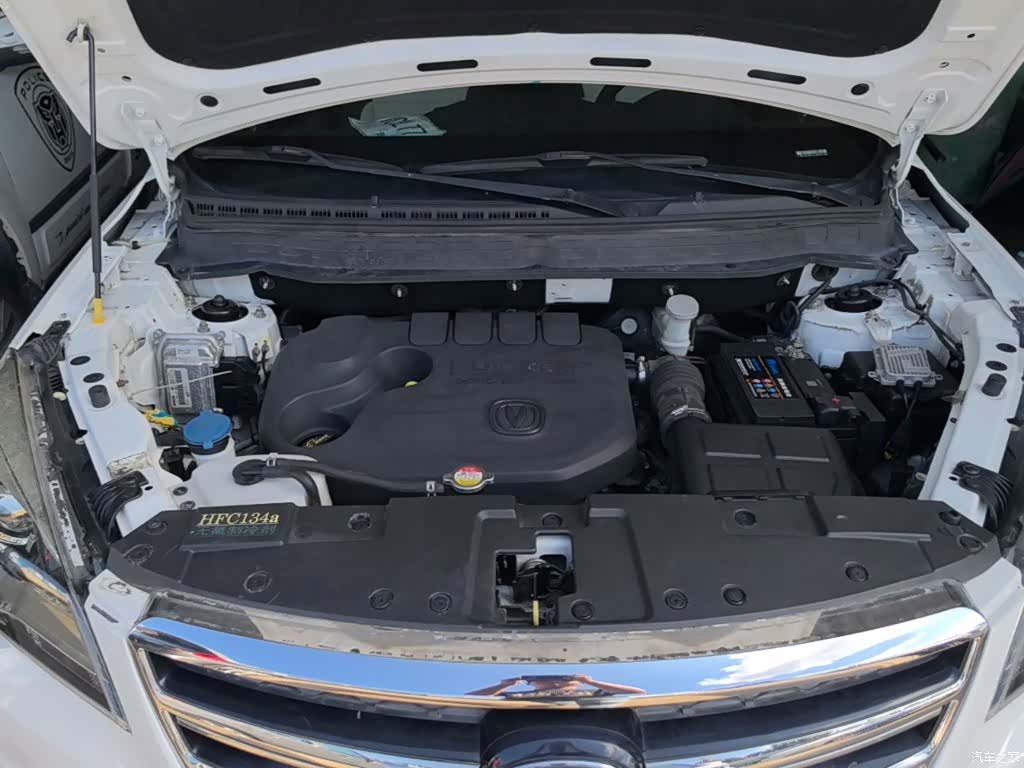 Changan CS35, 2018 20