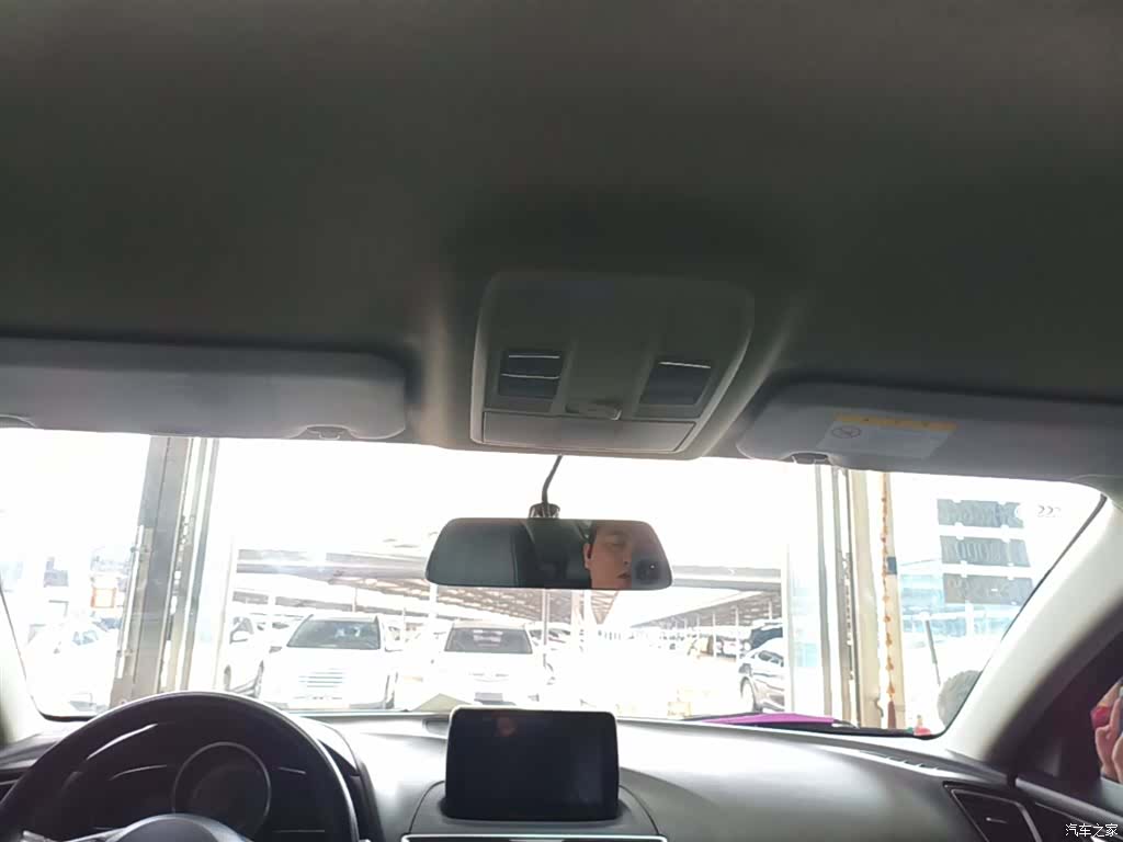 Mazda Mazda3, 2017 18