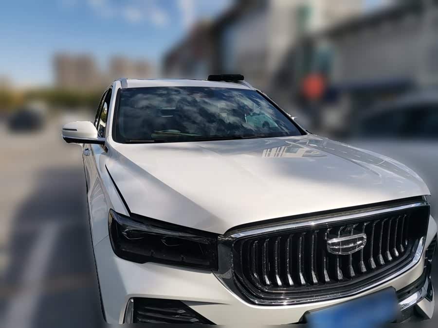 Geely Monjaro 2023, фото 2