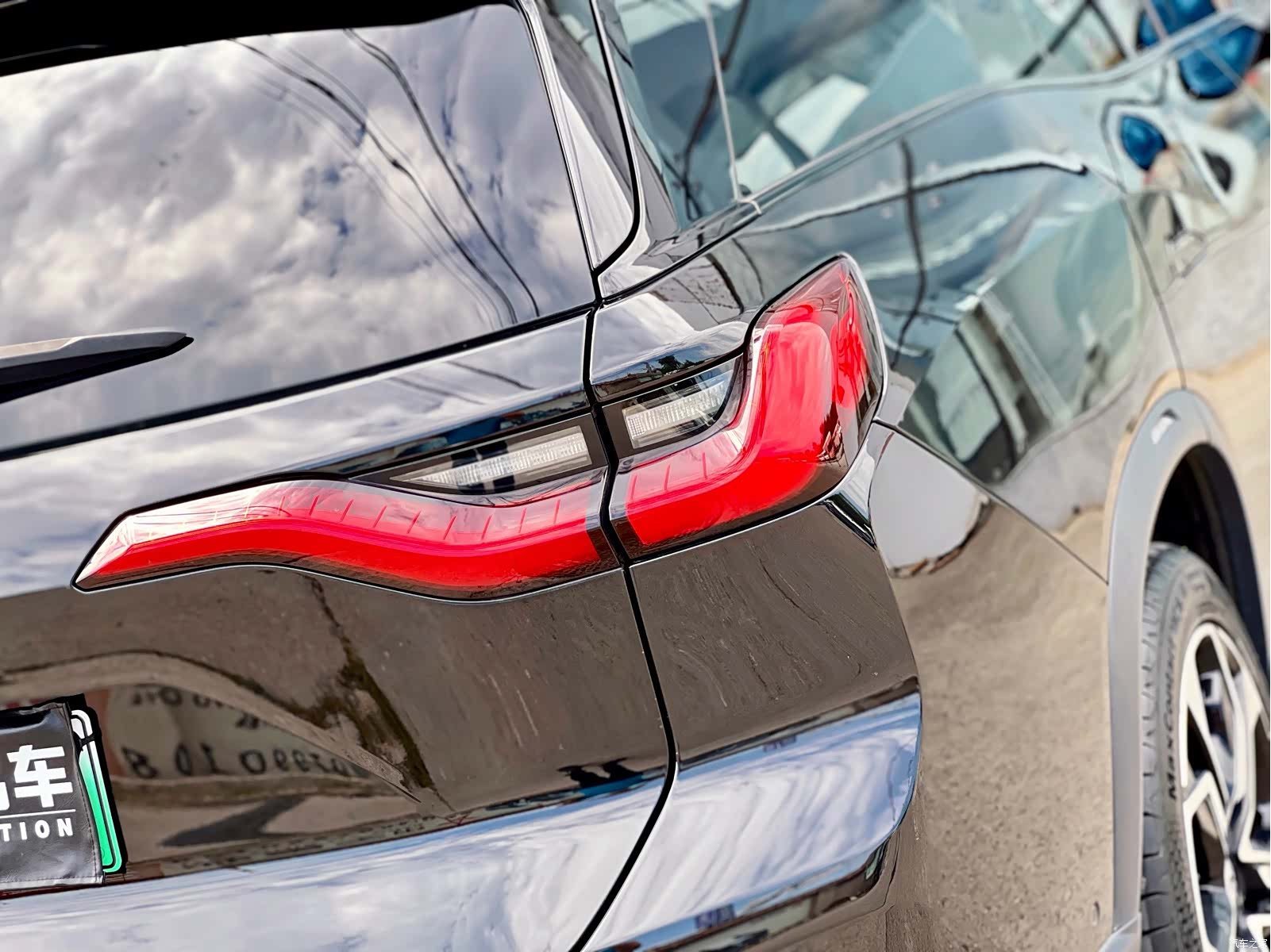 NIO ES8, 2018 9