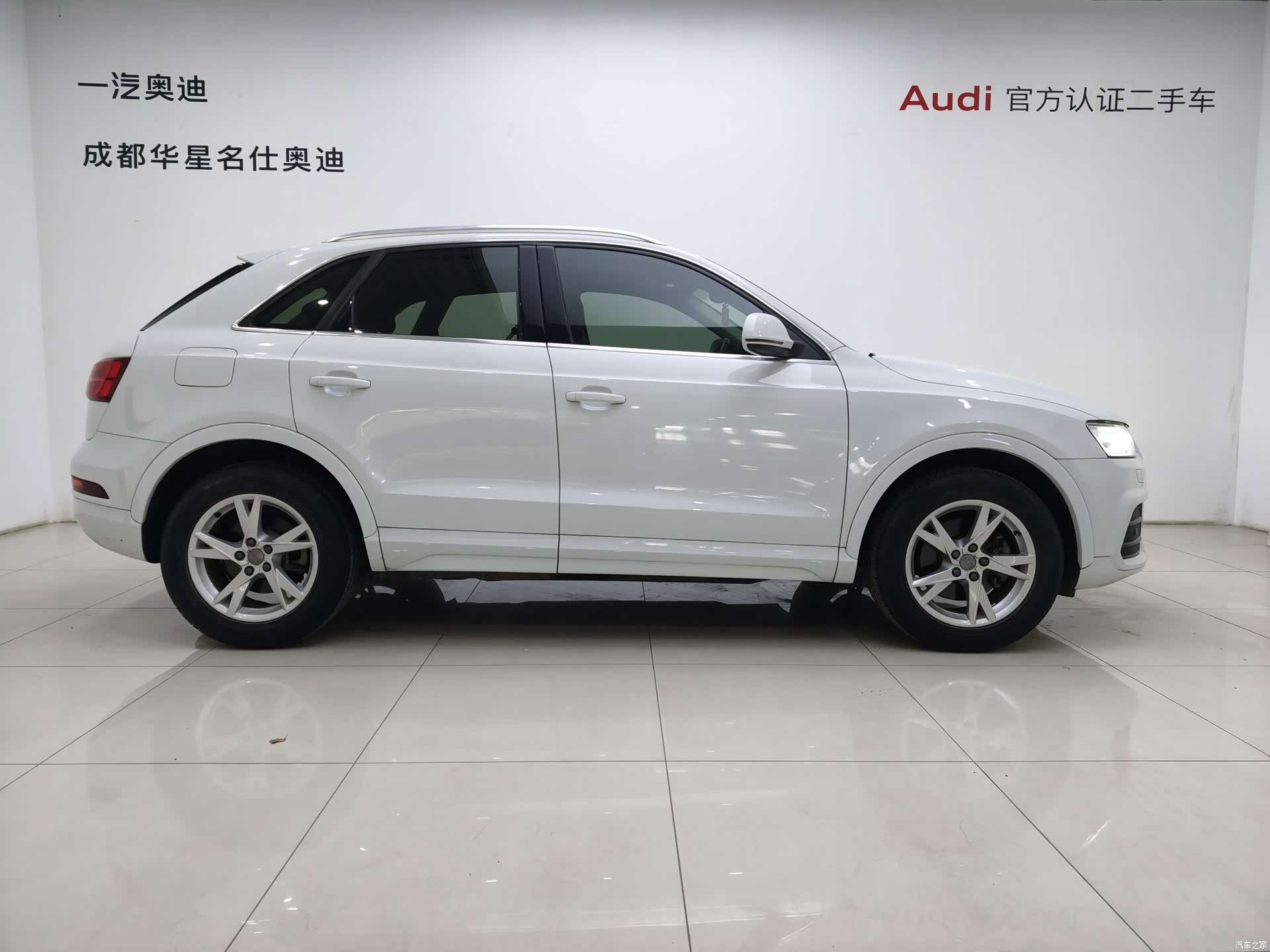 Audi Q3, 2016 3