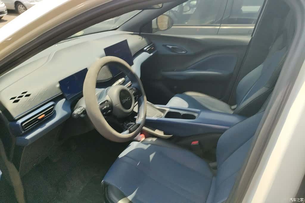BYD Seagull, 2024 9