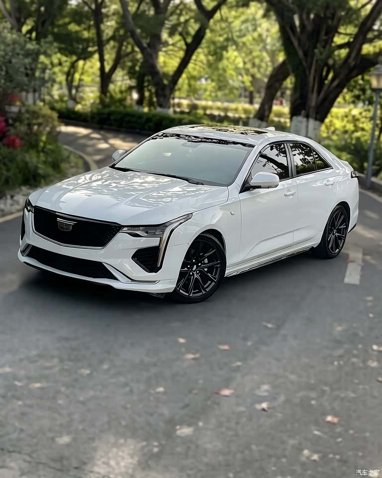 Cadillac CT4