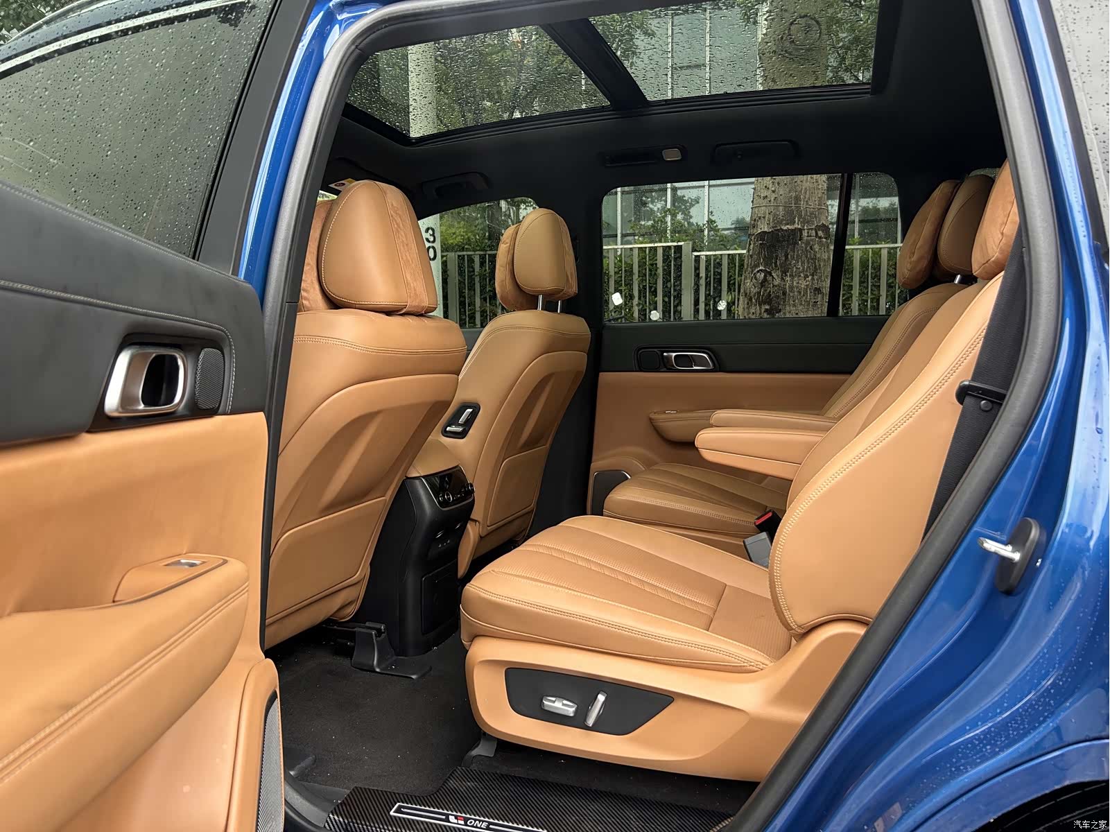 Li Auto ONE, 2020 8