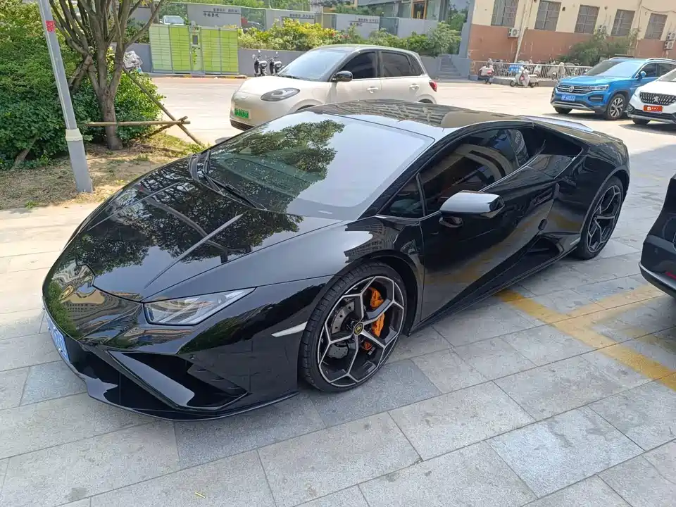 Lamborghini Huracán