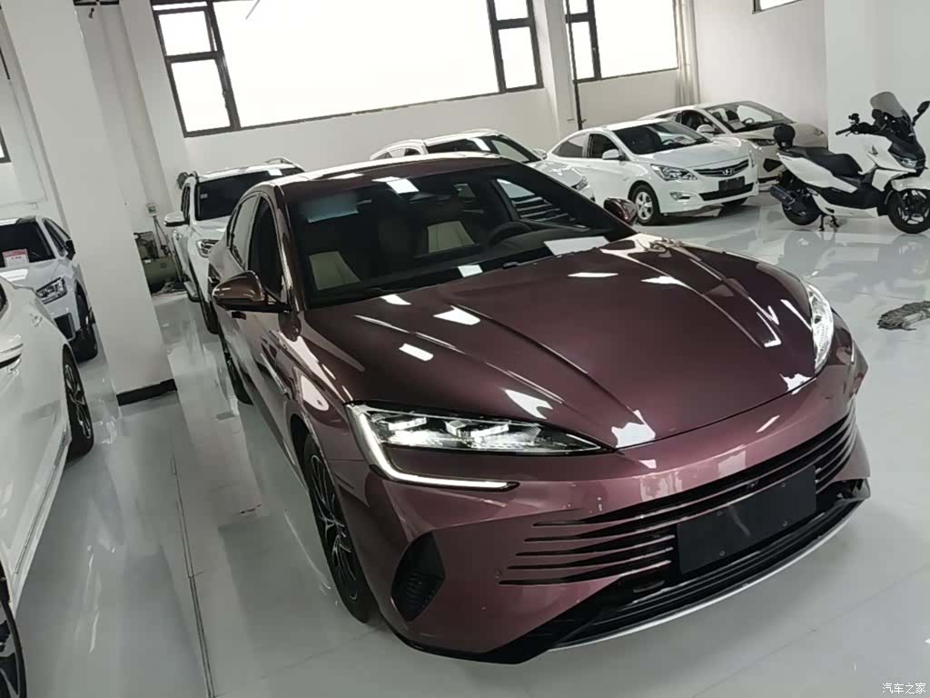BYD Seal, 2023 4