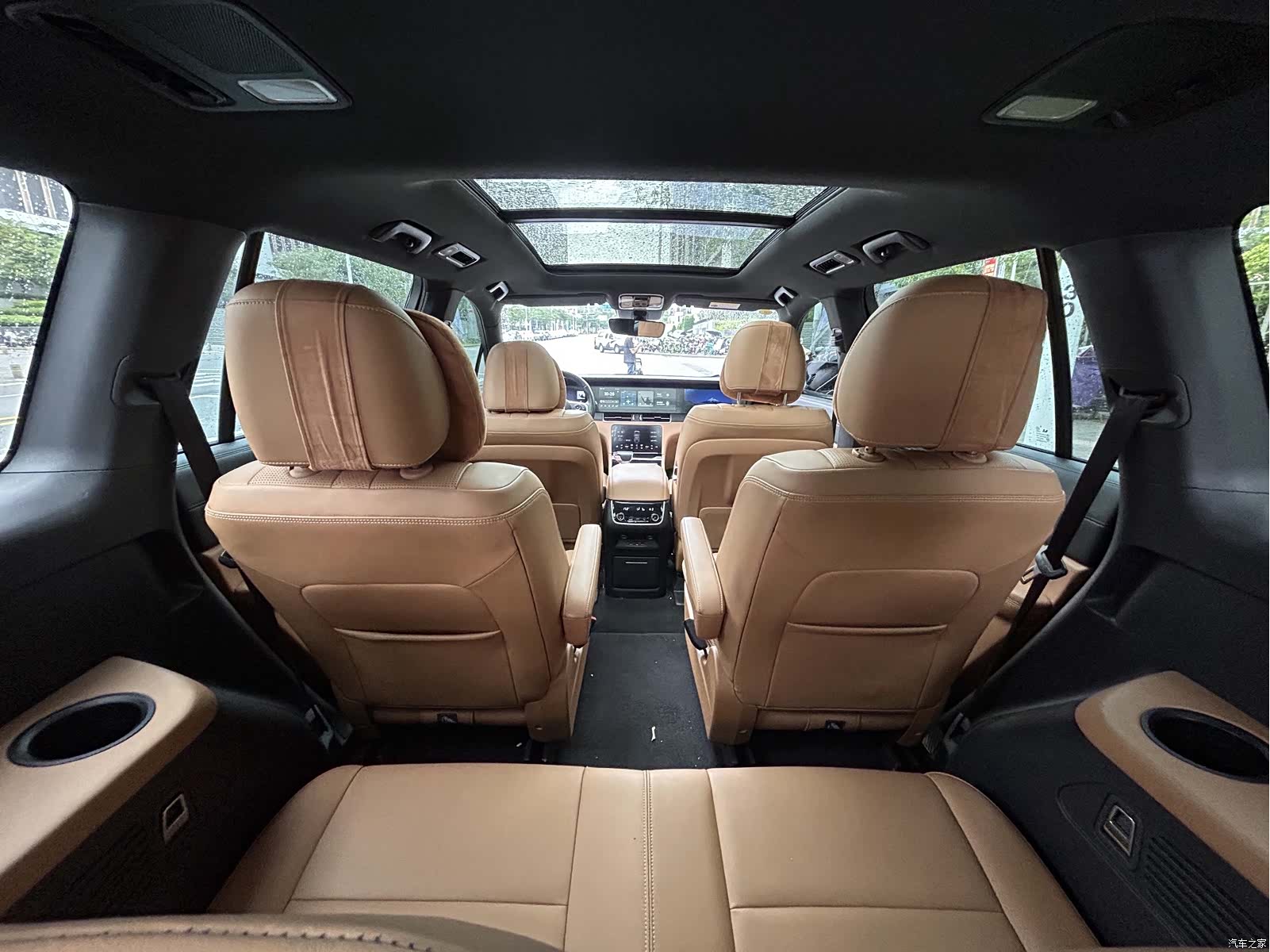 Li Auto ONE, 2020 15