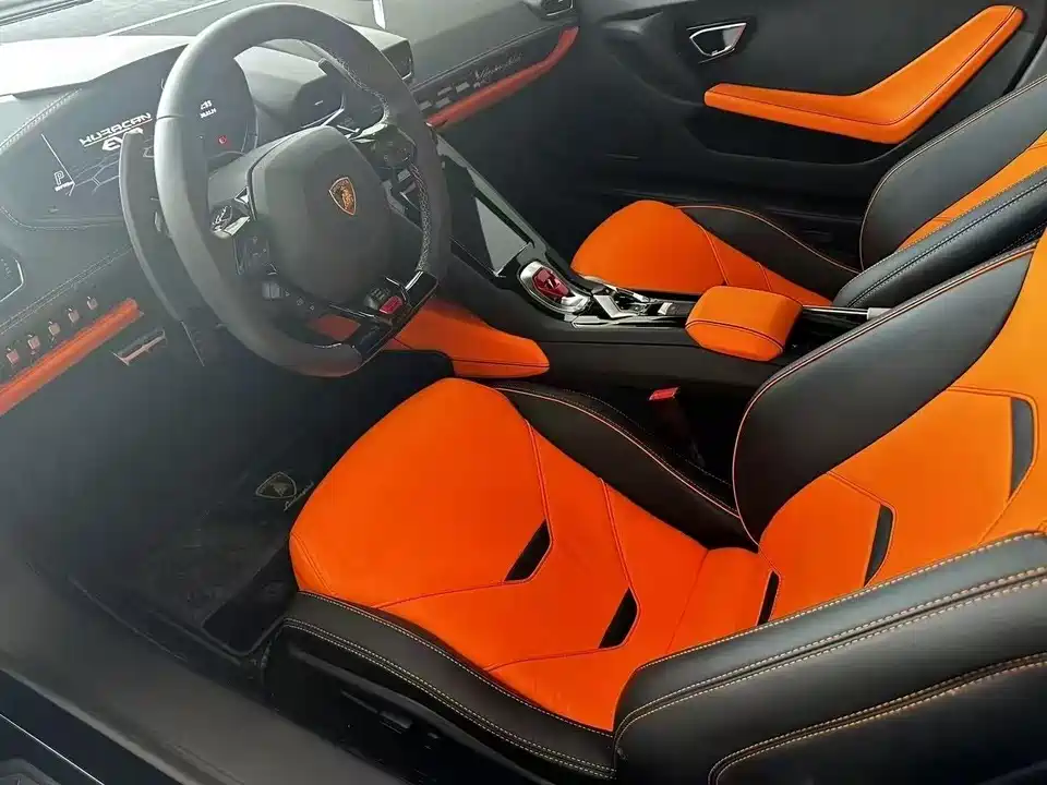 Lamborghini Huracán