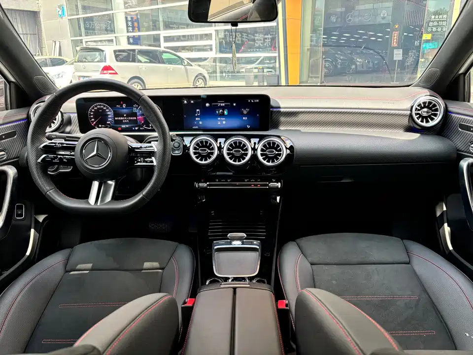 Mercedes-Benz Class A