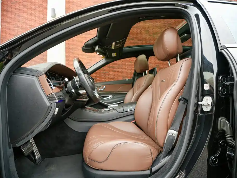 Mercedes-Benz S-class AMG