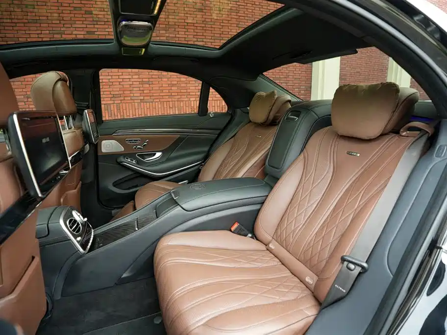 Mercedes-Benz S-class AMG