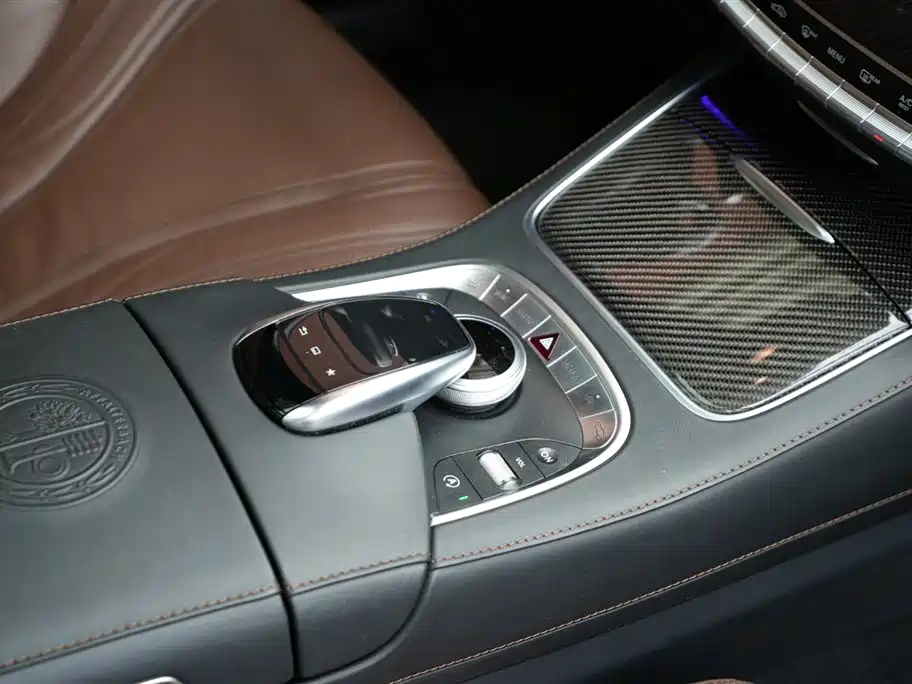 Mercedes-Benz S-class AMG