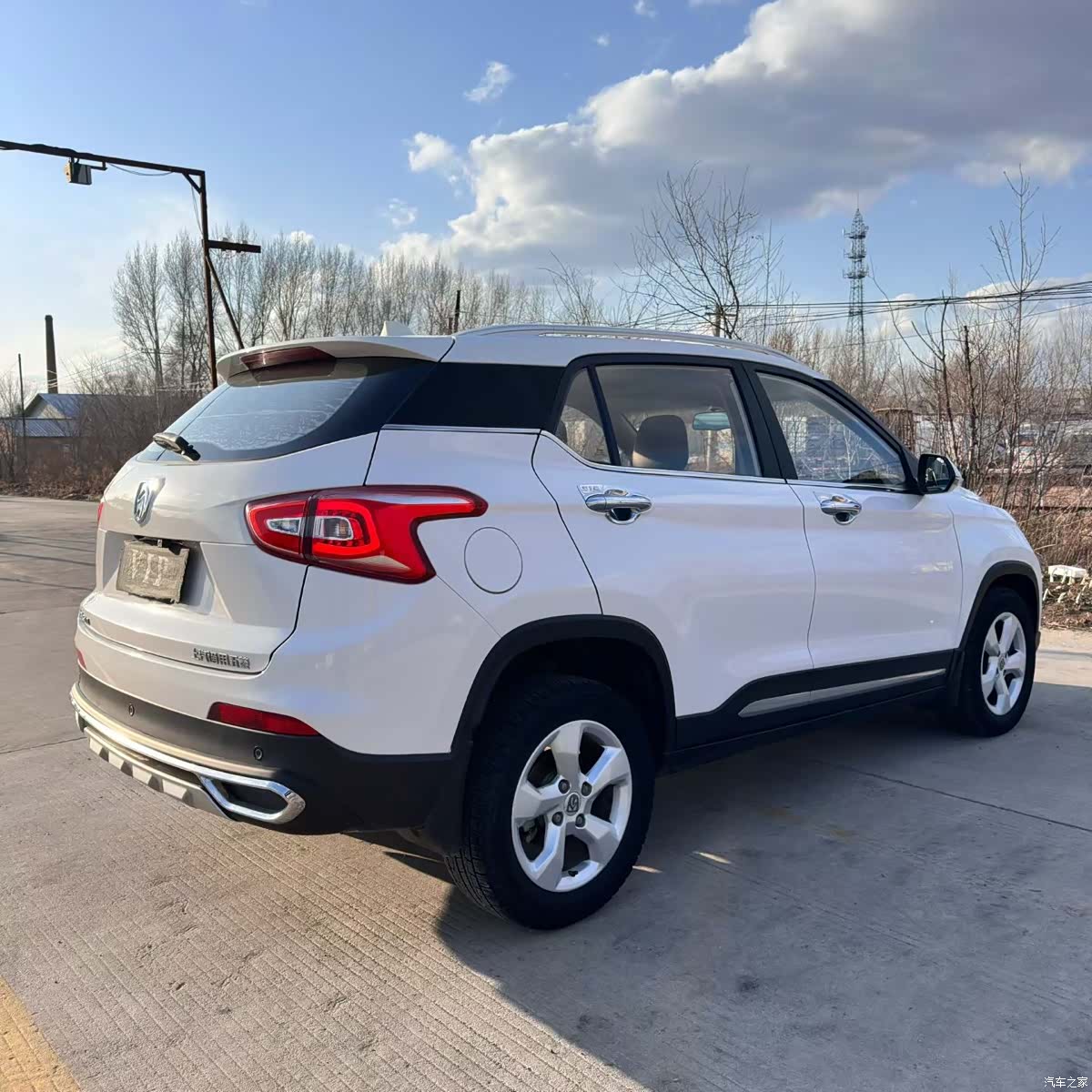 Wuling 510, 2017 9