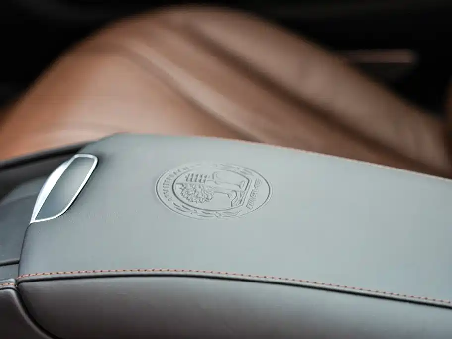 Mercedes-Benz S-class AMG