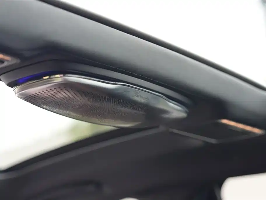 Mercedes-Benz S-class AMG