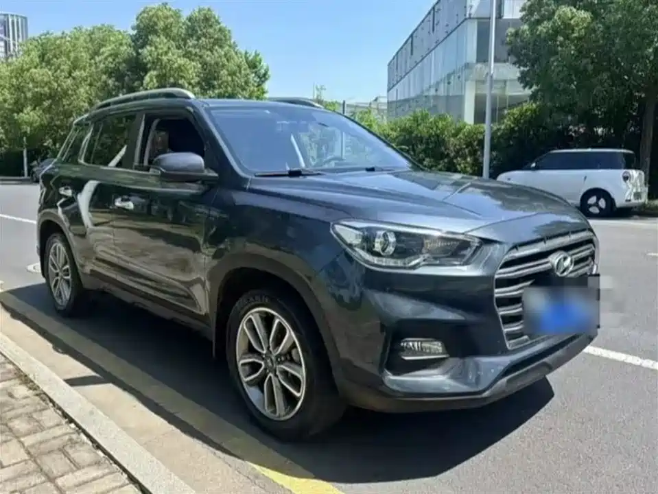 Hyundai Beijing ix35