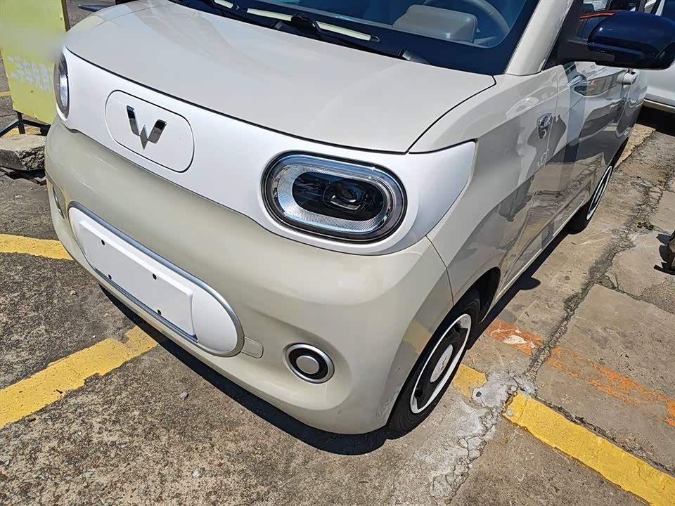 Wuling Hongguang MINIEV