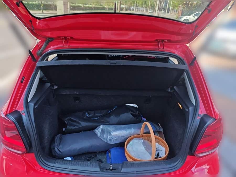 Volkswagen Polo 2016, фото 9