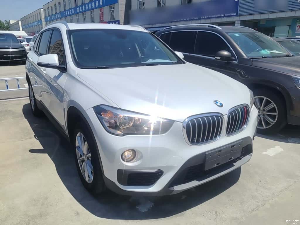 BMW X1, 2018 22