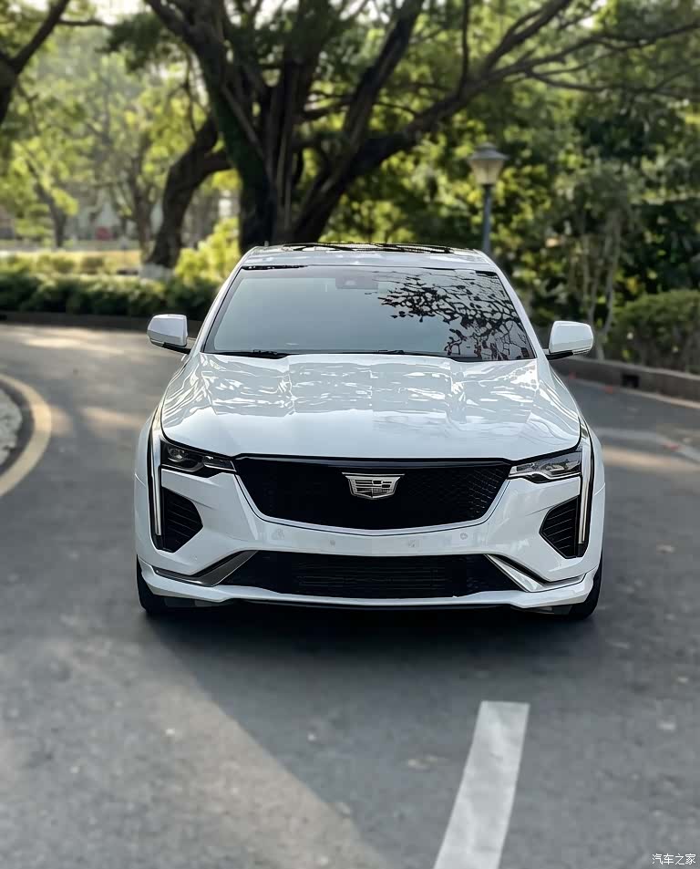 Cadillac CT4, 2021 4