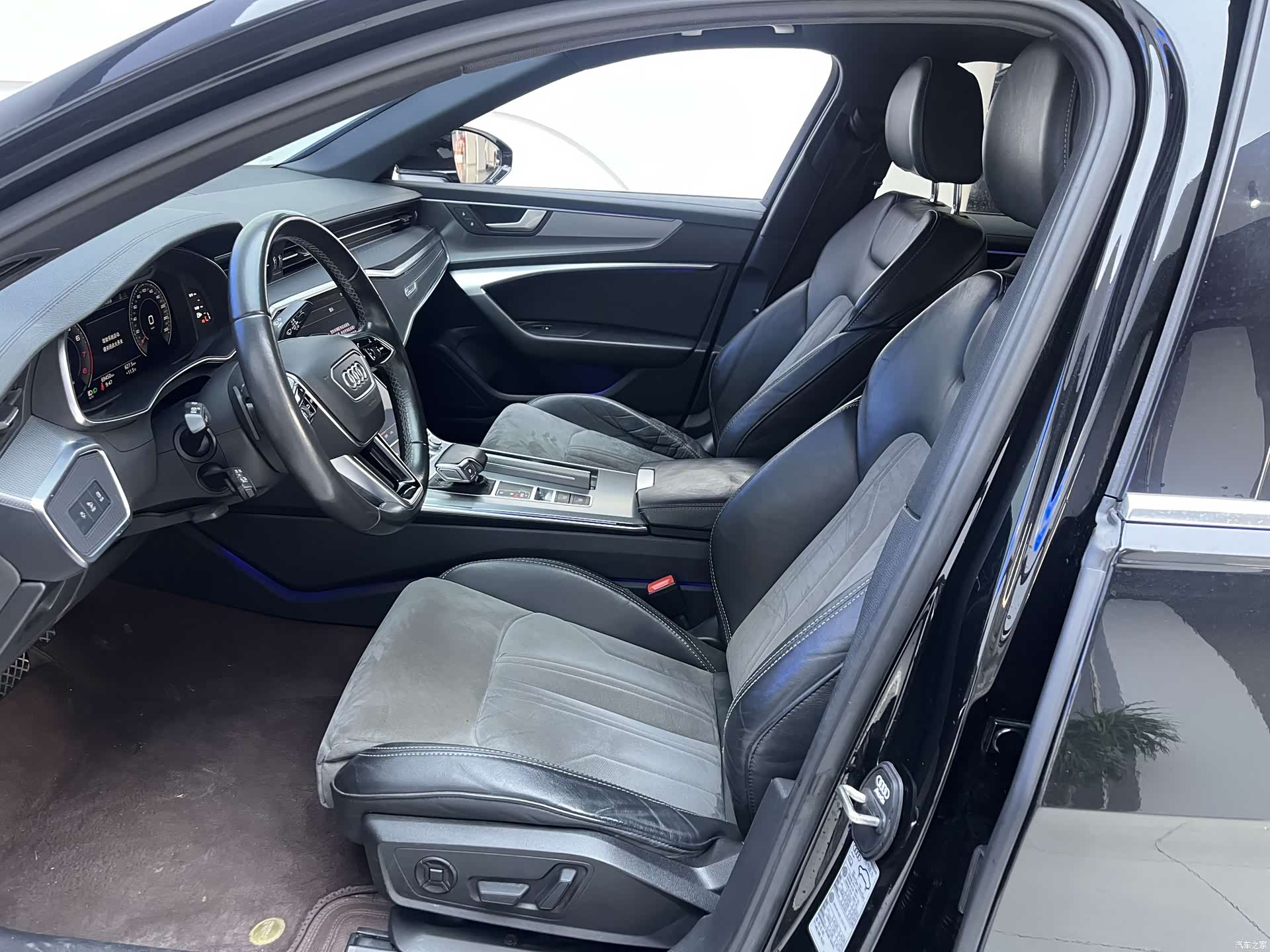 Audi A6L, 2021 7