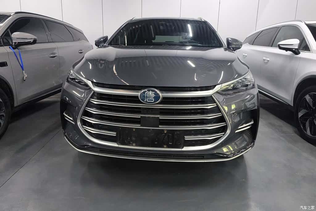 BYD Tang, 2023 2