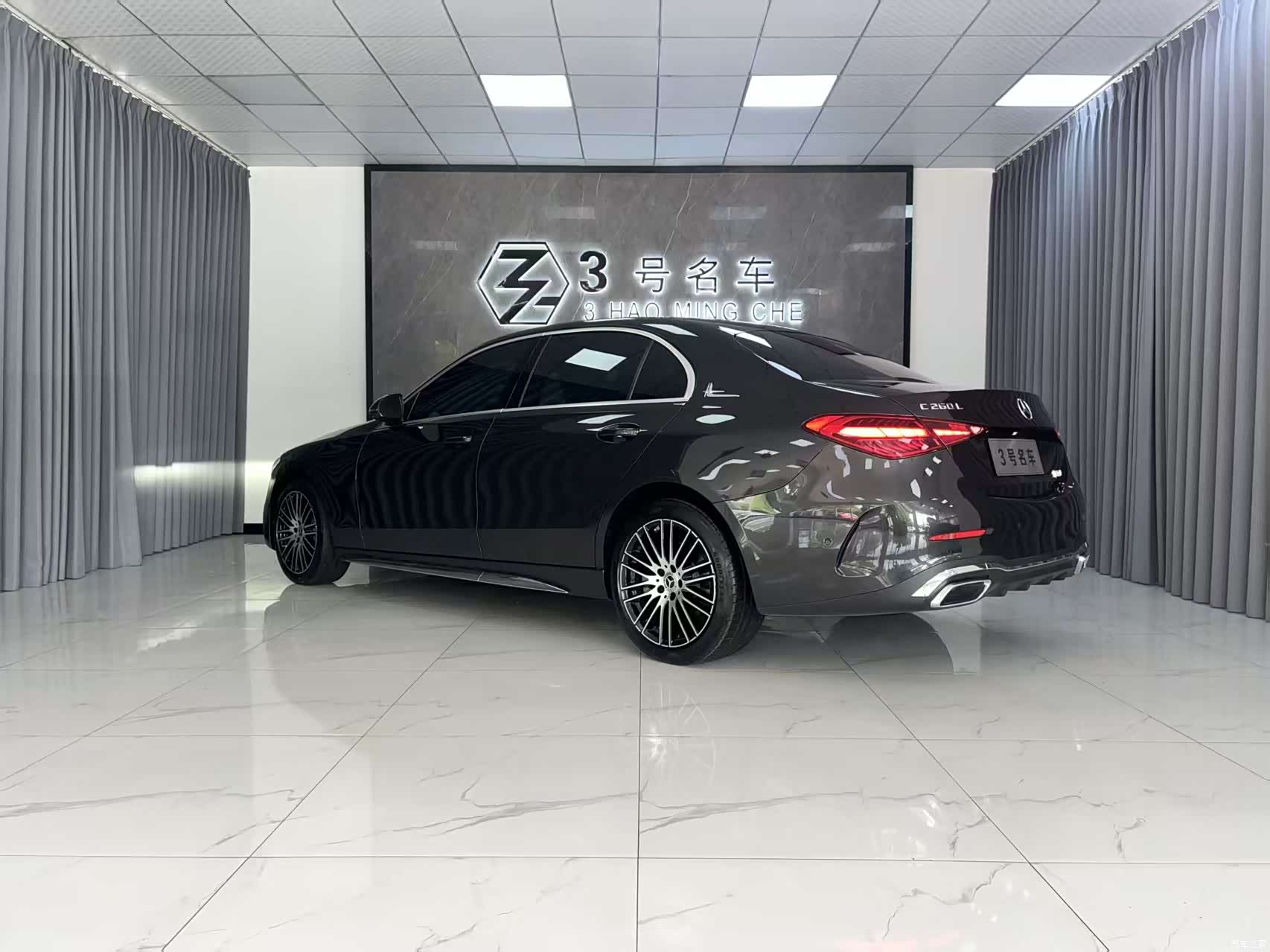 Mercedes-Benz C-Class, 2025 все фото