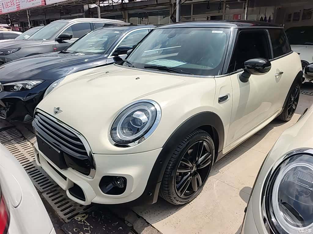 Mini Cooper, 2021 1