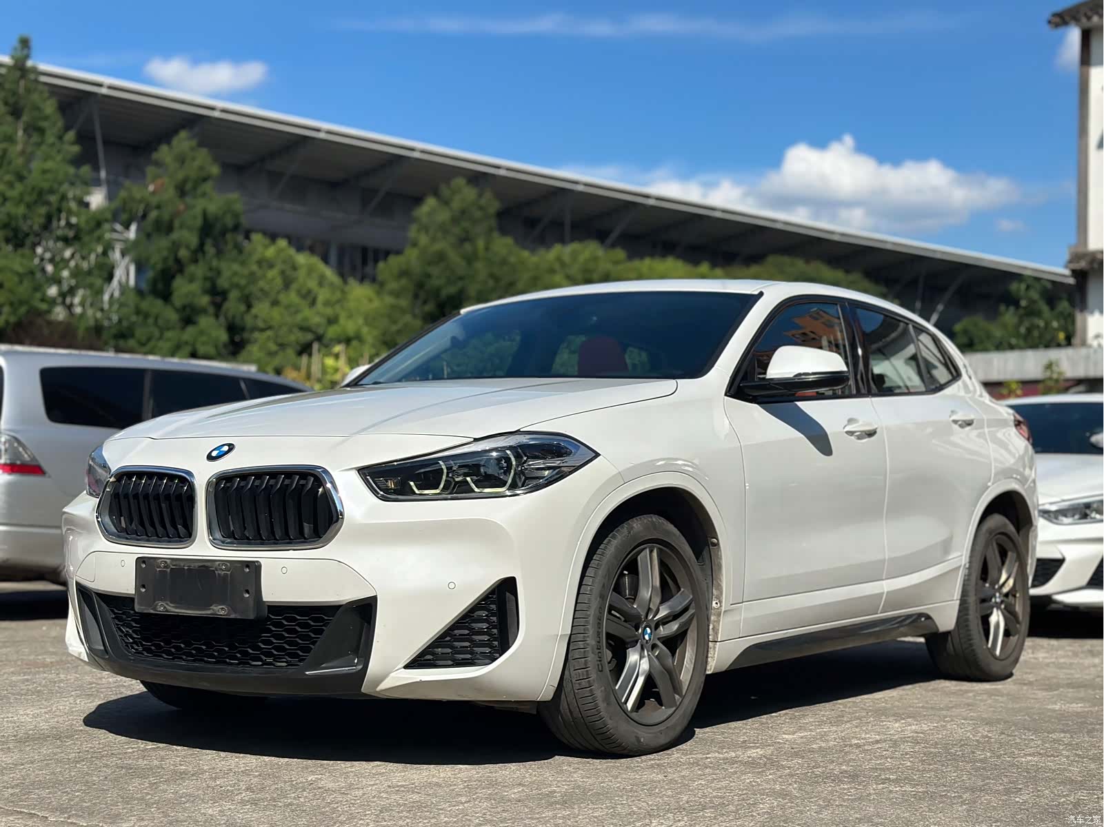 BMW X2, 2022 1