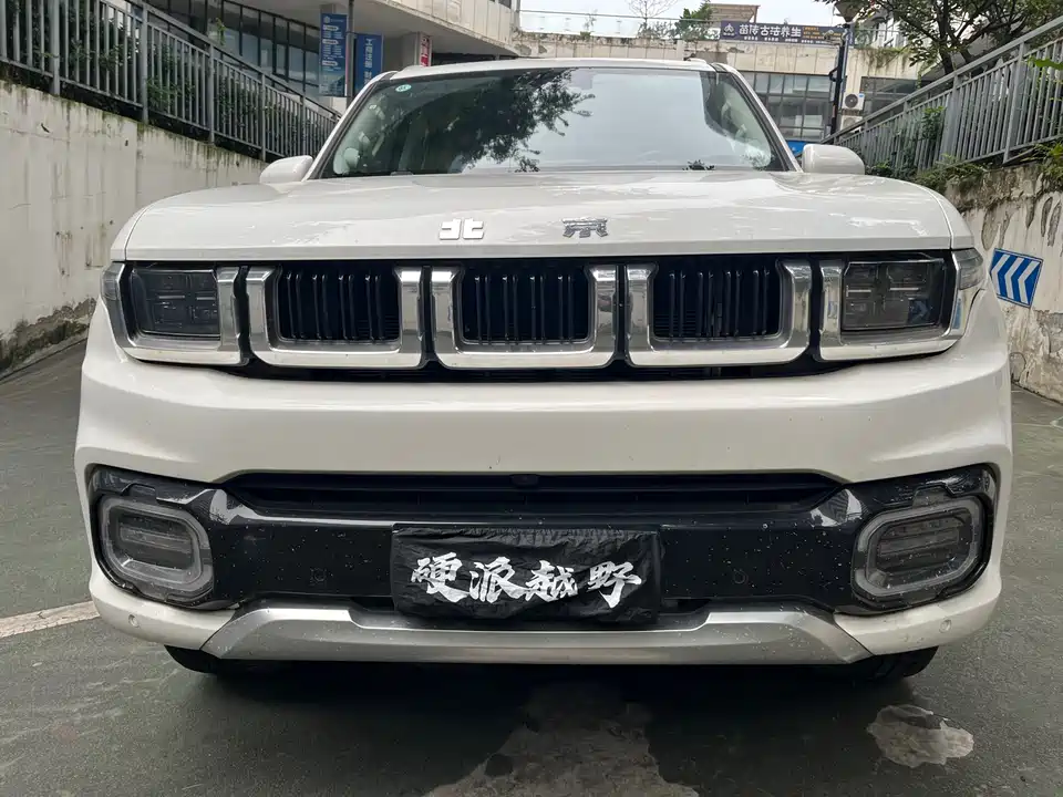 Beijing BJ60