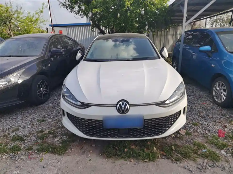 Volkswagen Lingdu