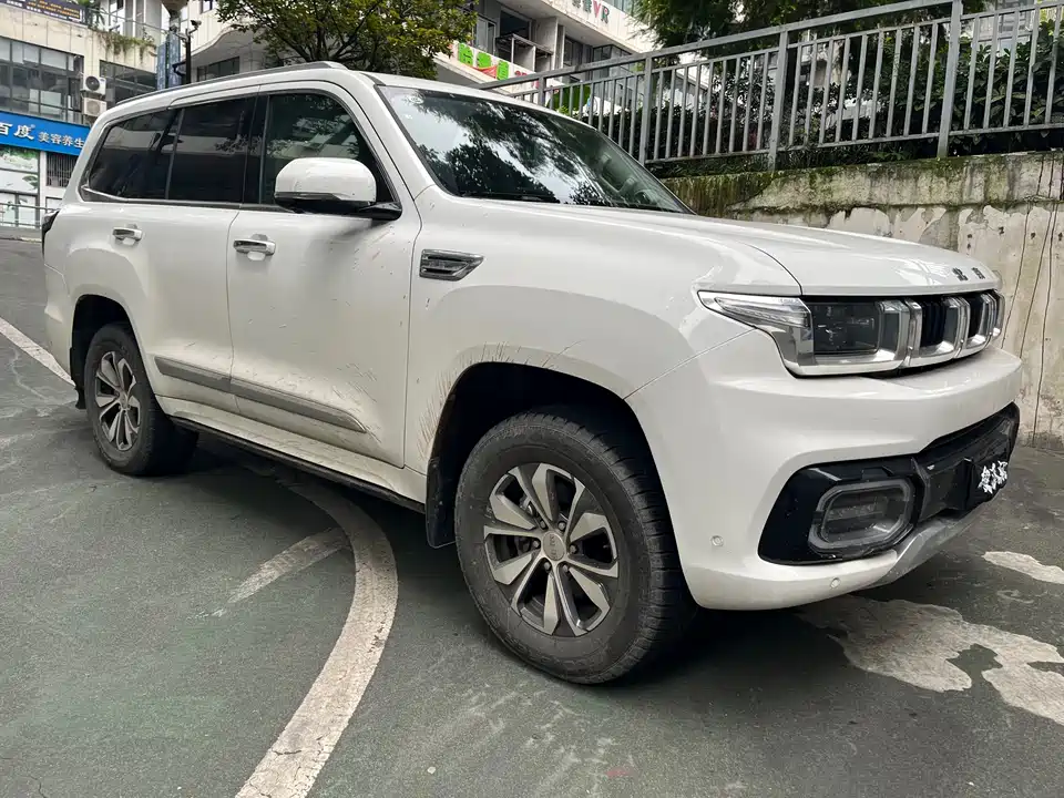 Beijing BJ60