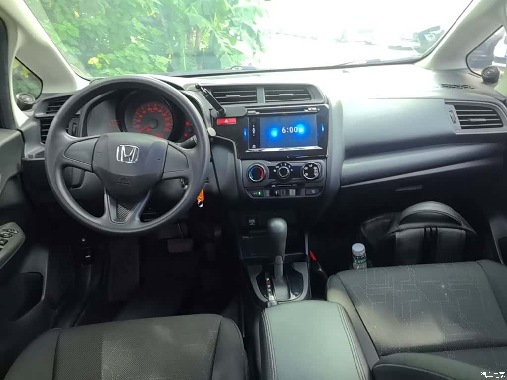 Honda Fit, 2017 10