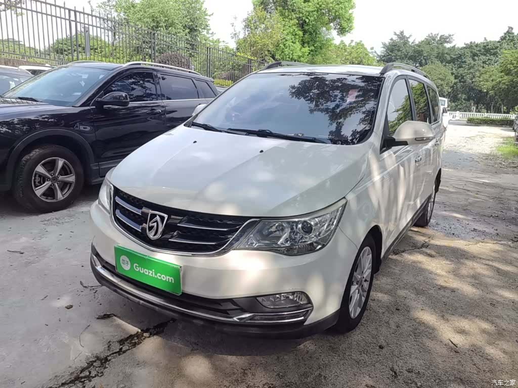Wuling 730, 2018 2