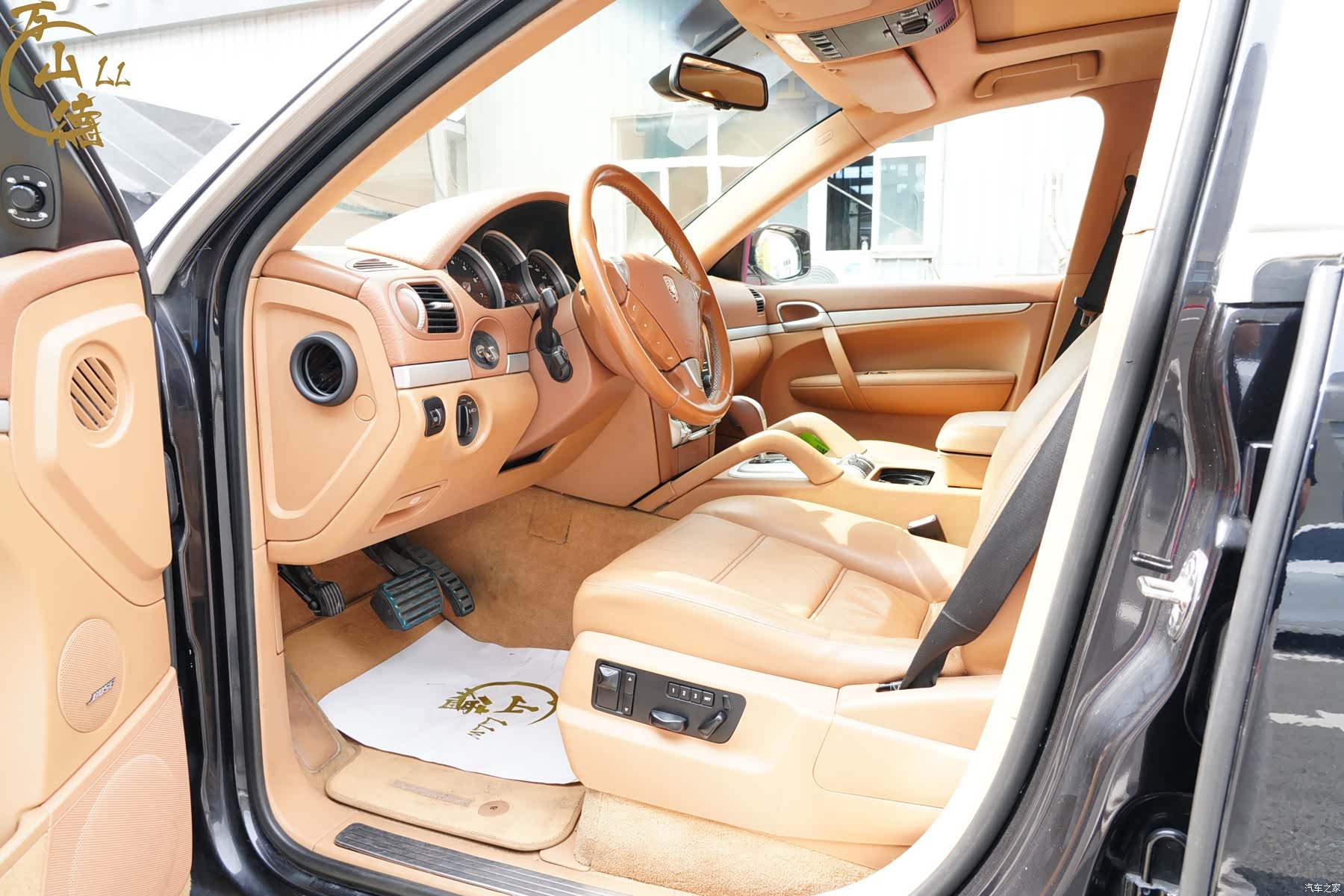 Porsche Cayenne, 2007 9