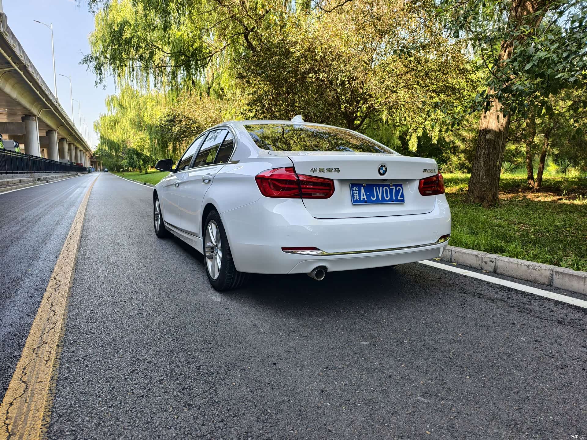 BMW 3 Series, 2016 6