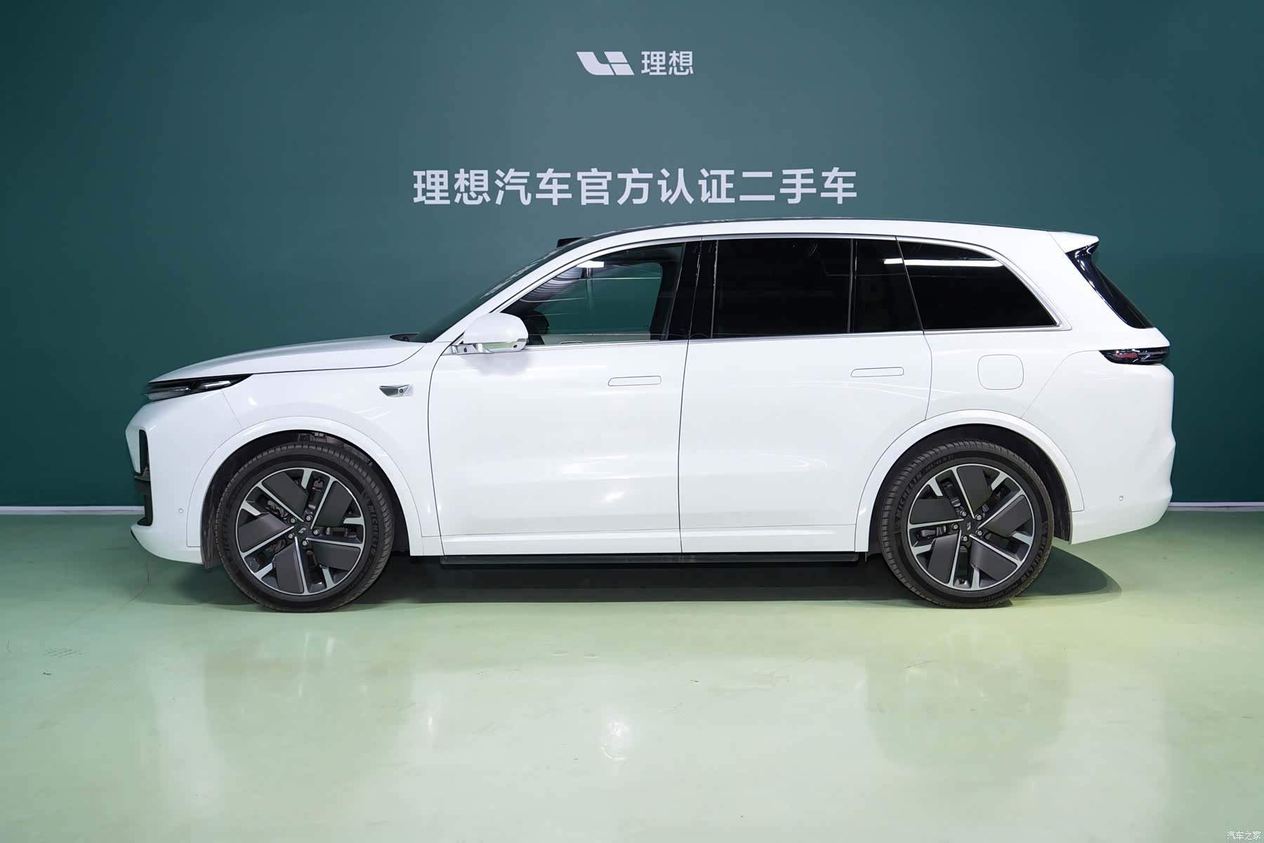 Li Auto L8, 2025 13