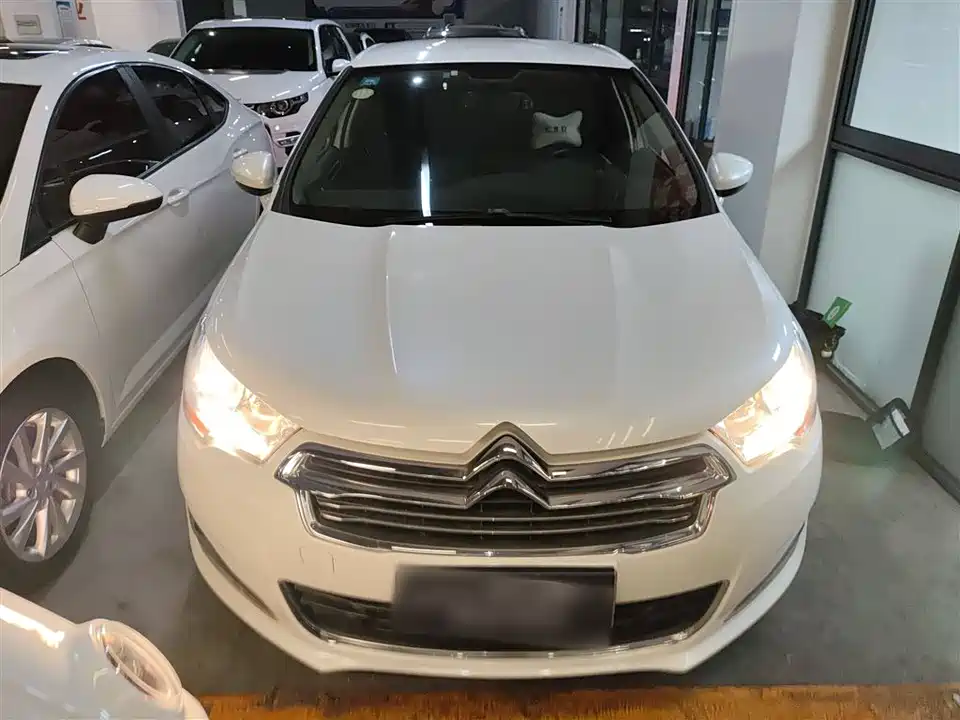 Citroen C4L