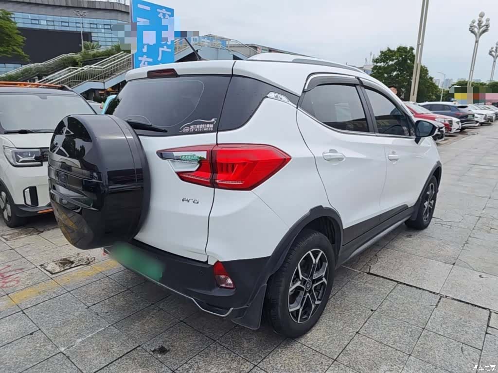 BYD Yuan, 2022 7