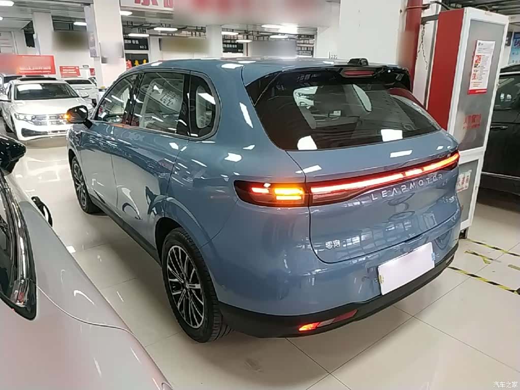 Leapmotor B10, 2025 все фото