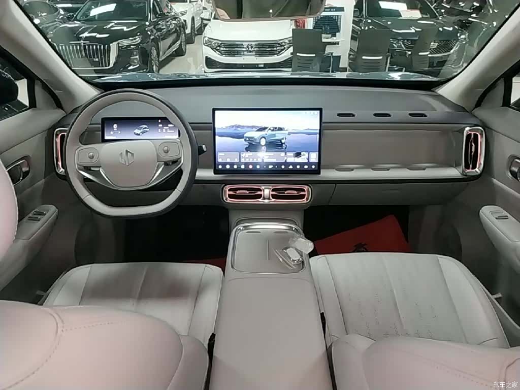 Leapmotor B10, 2025 10