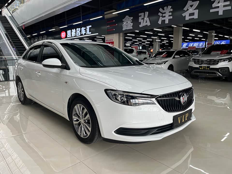 Buick Yinglang