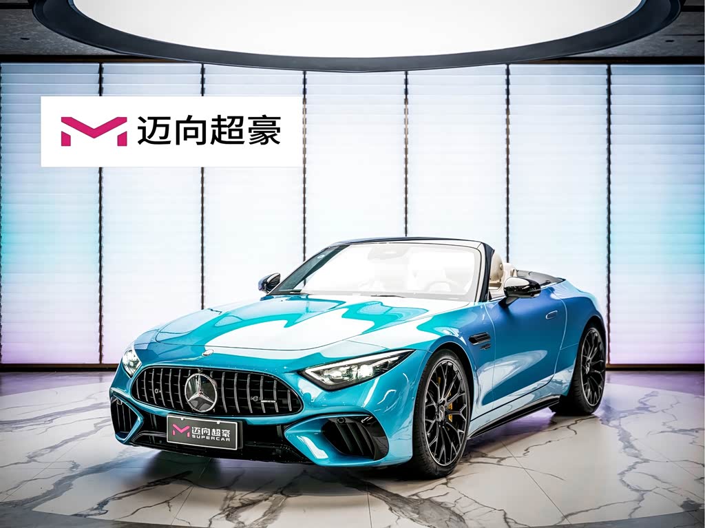Mercedes-Benz SL AMG