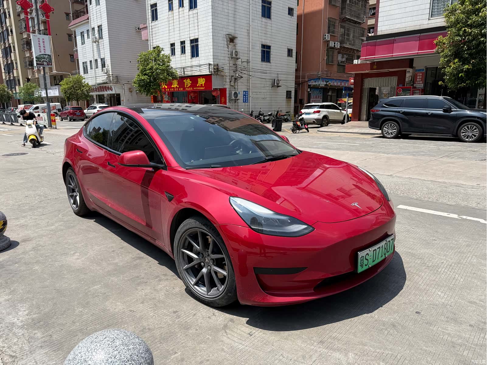 Tesla Model 3, 2022 2