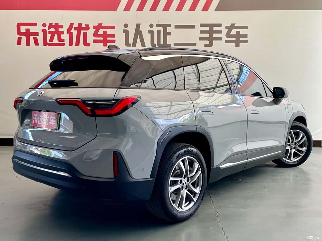 NIO ES6, 2022 4