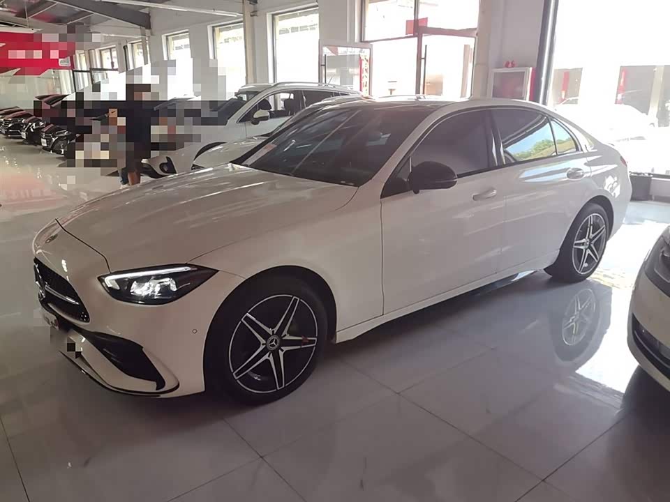Mercedes-Benz Class C