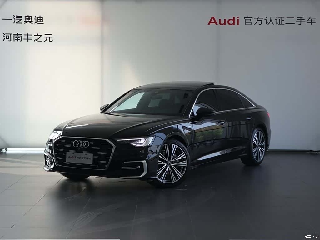 Audi A6L, 2023 1