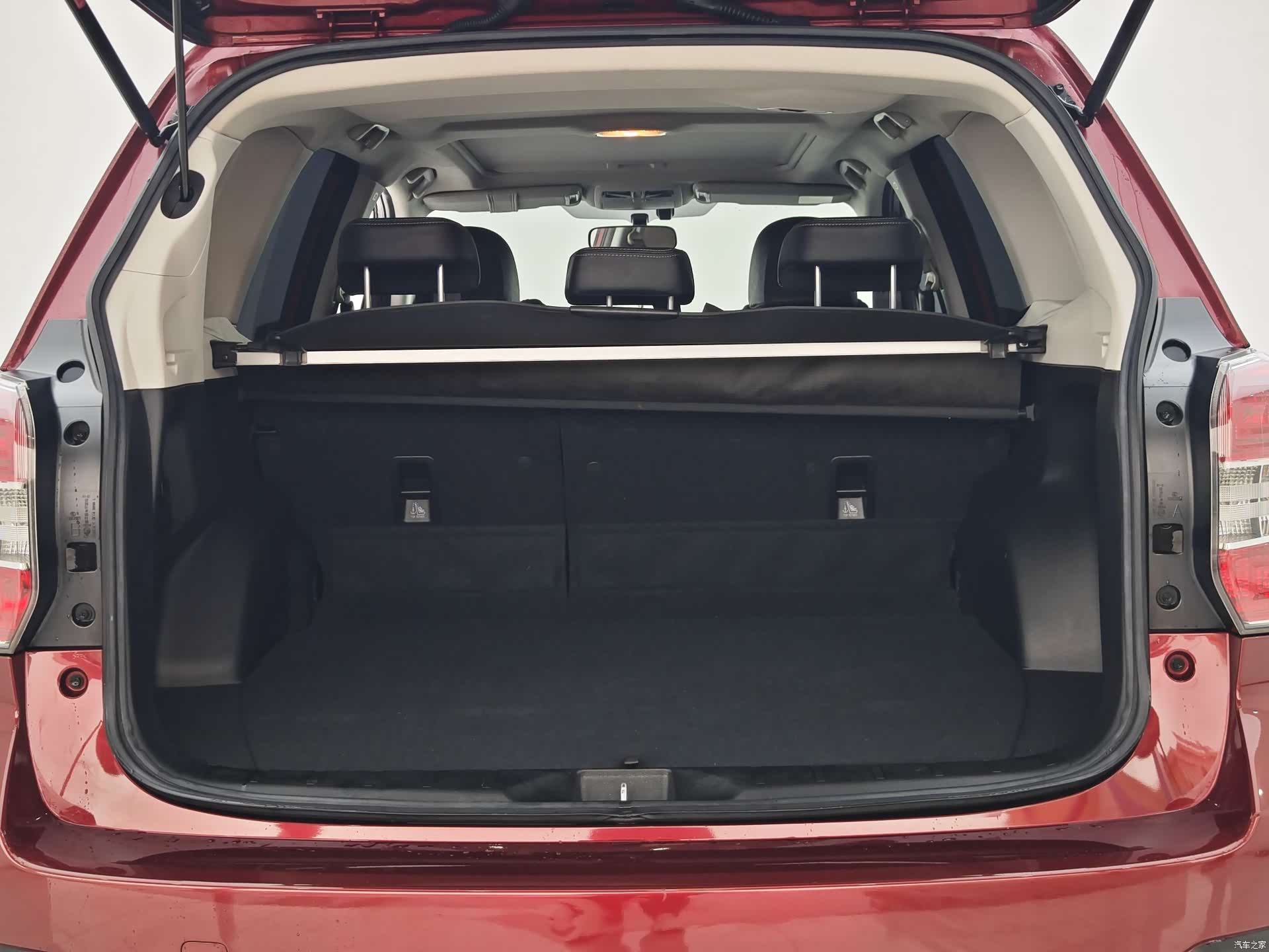 Subaru Forester, 2015 21