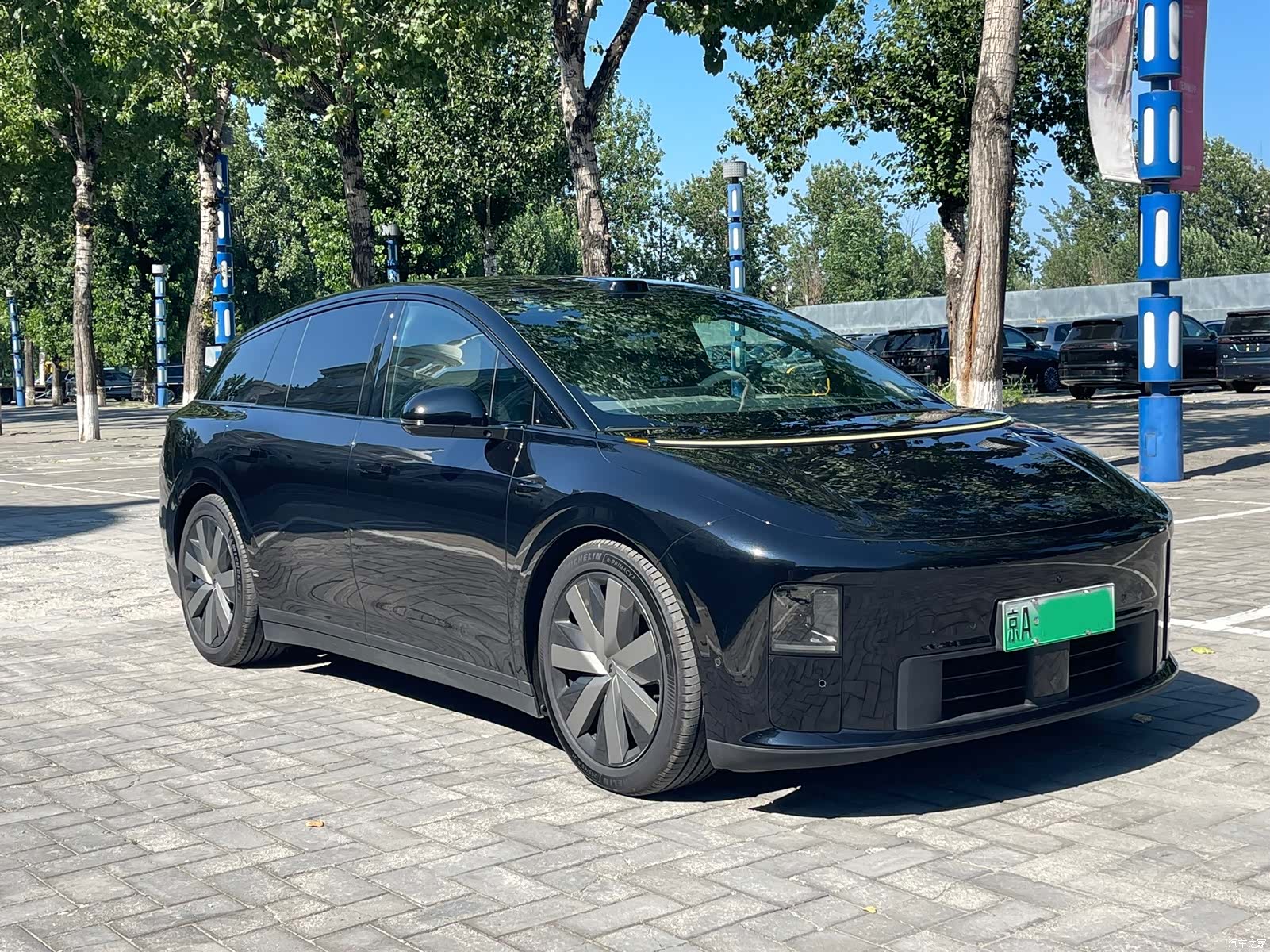 Li Auto i6, 2026 3